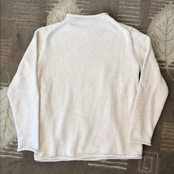 J. Crew Crewcuts Cotton Rollneck Sweater - Picture 3 of 4
